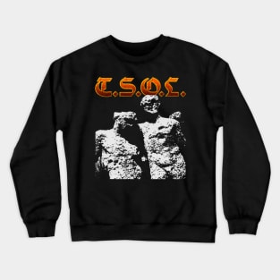 T.S.O.L BAND Crewneck Sweatshirt